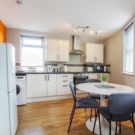 Primeee Location! - Modern Central Apartment Bristol Exteriör bild
