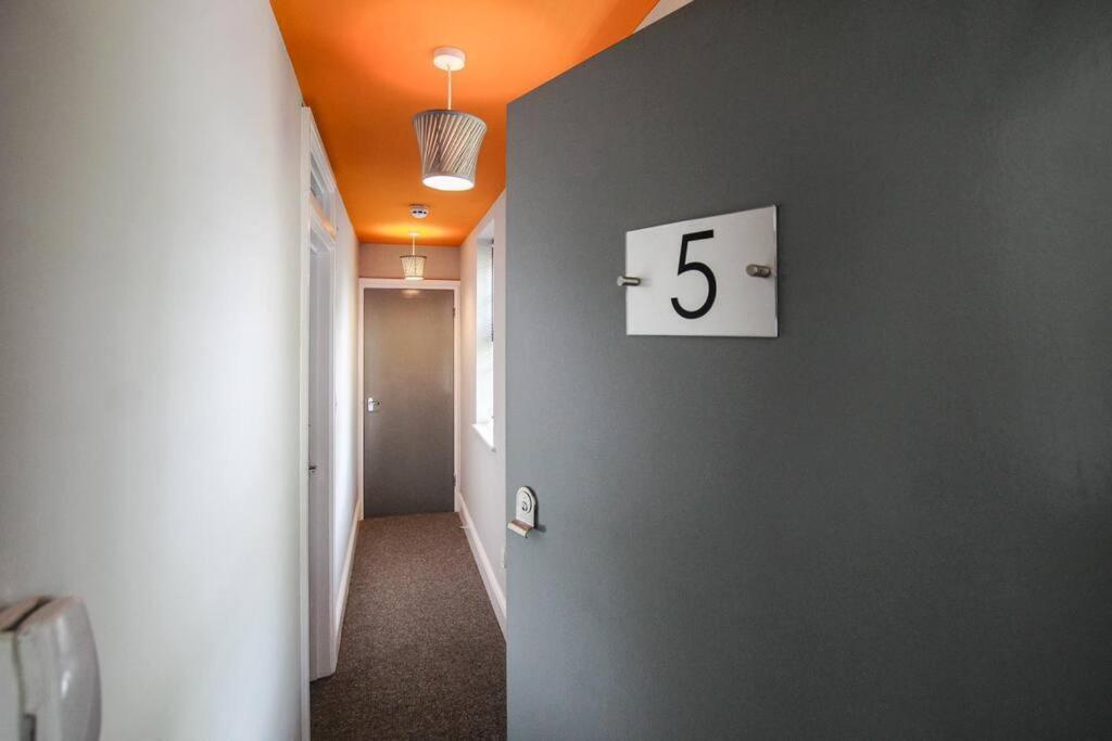 Primeee Location! - Modern Central Apartment Bristol Exteriör bild