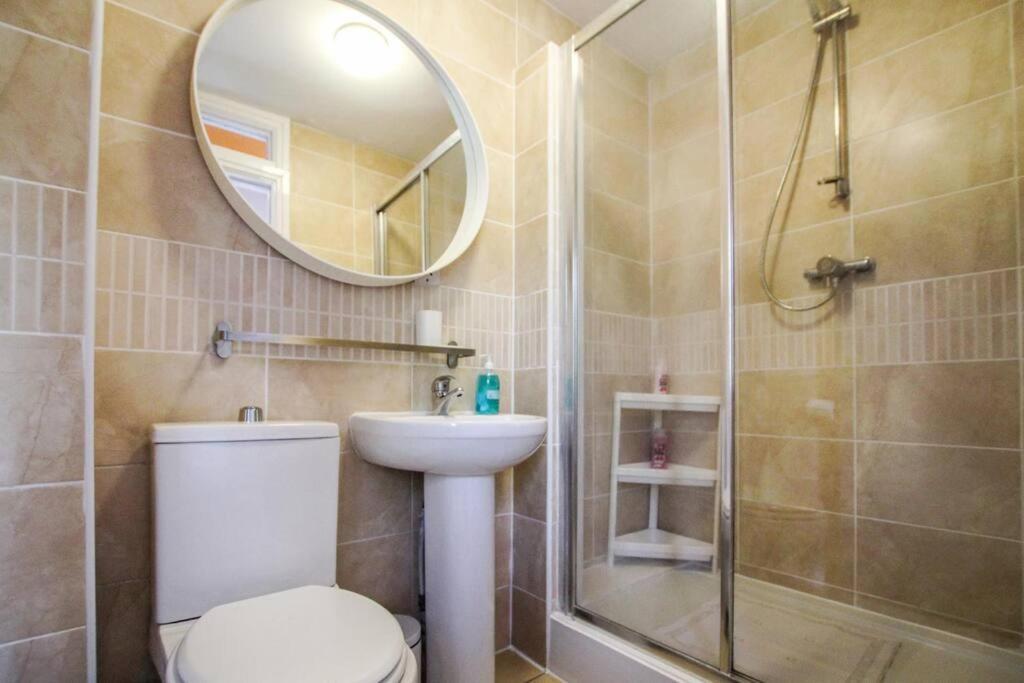 Primeee Location! - Modern Central Apartment Bristol Exteriör bild