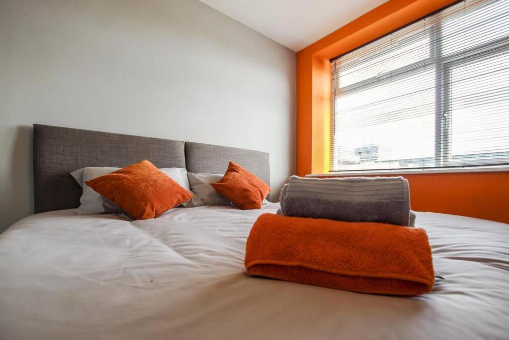 Primeee Location! - Modern Central Apartment Bristol Exteriör bild